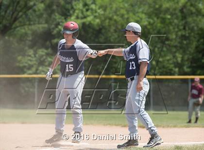 Thumbnail 1 in Charyl Stockwell Preparatory Academy @ Frankel Jewish Academy of Metro Detroit (MHSAA District Semifinal)  photogallery.