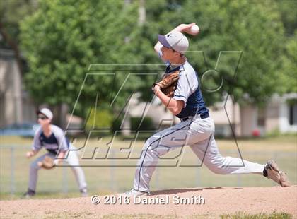 Thumbnail 1 in Charyl Stockwell Preparatory Academy @ Frankel Jewish Academy of Metro Detroit (MHSAA District Semifinal)  photogallery.