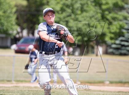 Thumbnail 1 in Charyl Stockwell Preparatory Academy @ Frankel Jewish Academy of Metro Detroit (MHSAA District Semifinal)  photogallery.