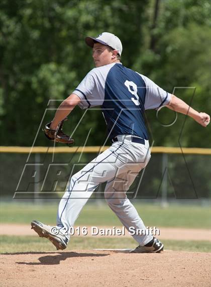 Thumbnail 1 in Charyl Stockwell Preparatory Academy @ Frankel Jewish Academy of Metro Detroit (MHSAA District Semifinal)  photogallery.