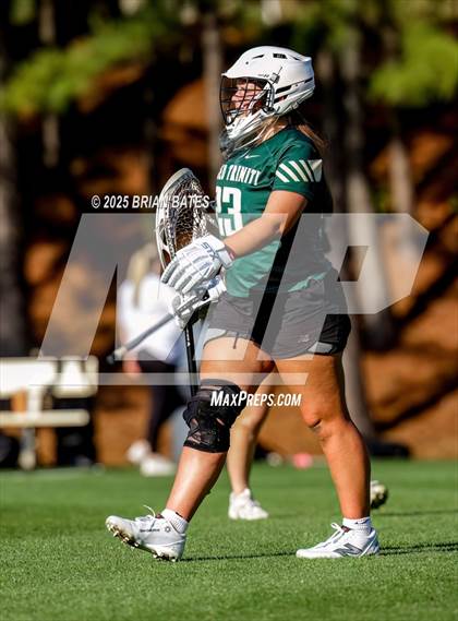 Thumbnail 2 in Blessed Trinity @ Wesleyan (GHSA Private Round 4) photogallery.