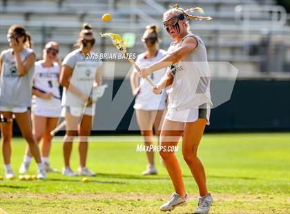 Thumbnail 3 in Blessed Trinity @ Wesleyan (GHSA Private Round 4) photogallery.