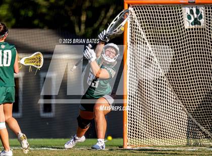 Thumbnail 2 in Blessed Trinity @ Wesleyan (GHSA Private Round 4) photogallery.