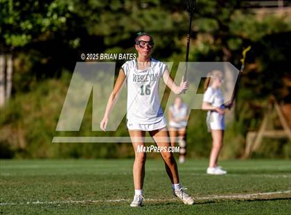 Thumbnail 3 in Blessed Trinity @ Wesleyan (GHSA Private Round 4) photogallery.