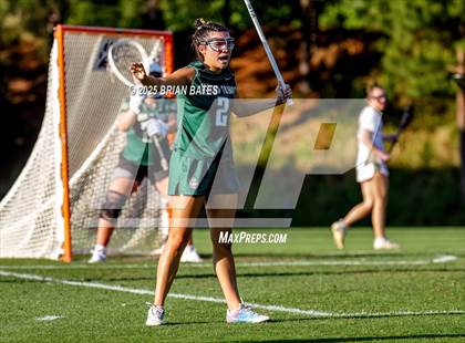 Thumbnail 2 in Blessed Trinity @ Wesleyan (GHSA Private Round 4) photogallery.