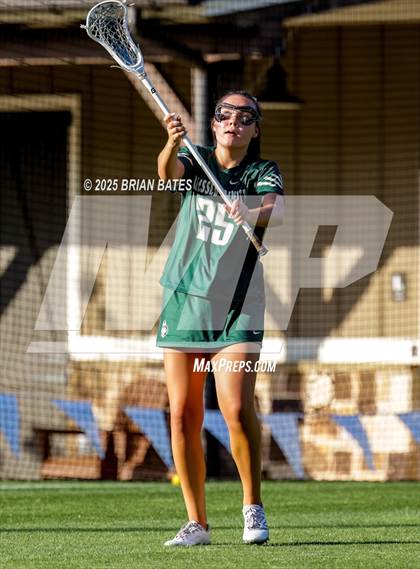 Thumbnail 2 in Blessed Trinity @ Wesleyan (GHSA Private Round 4) photogallery.