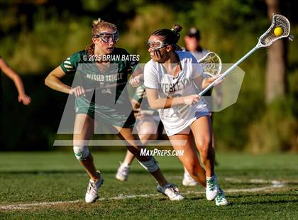 Thumbnail 2 in Blessed Trinity @ Wesleyan (GHSA Private Round 4) photogallery.