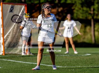 Thumbnail 2 in Blessed Trinity @ Wesleyan (GHSA Private Round 4) photogallery.
