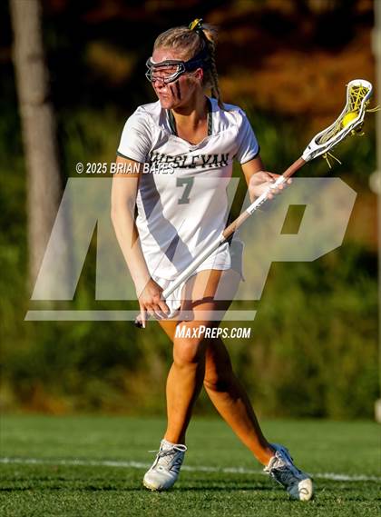 Thumbnail 2 in Blessed Trinity @ Wesleyan (GHSA Private Round 4) photogallery.