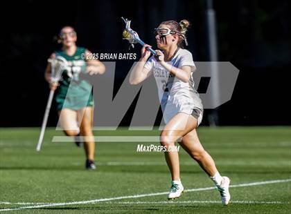 Thumbnail 3 in Blessed Trinity @ Wesleyan (GHSA Private Round 4) photogallery.