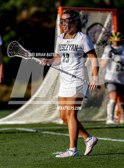 Thumbnail 1 in Blessed Trinity @ Wesleyan (GHSA Private Round 4) photogallery.
