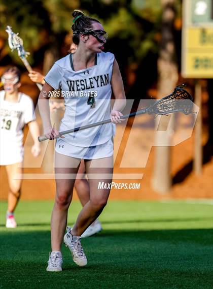 Thumbnail 2 in Blessed Trinity @ Wesleyan (GHSA Private Round 4) photogallery.