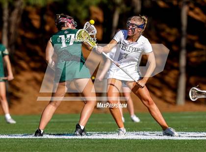 Thumbnail 3 in Blessed Trinity @ Wesleyan (GHSA Private Round 4) photogallery.