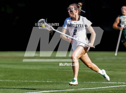 Thumbnail 2 in Blessed Trinity @ Wesleyan (GHSA Private Round 4) photogallery.