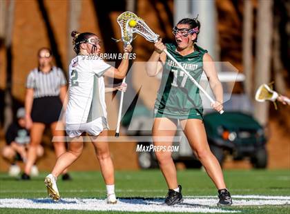 Thumbnail 1 in Blessed Trinity @ Wesleyan (GHSA Private Round 4) photogallery.