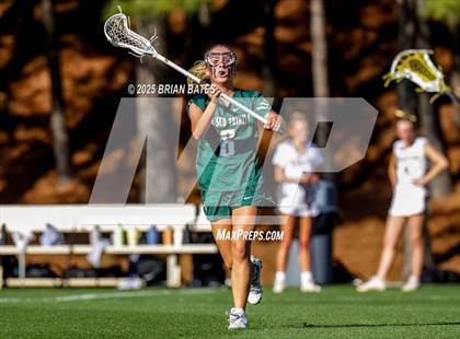 Thumbnail 2 in Blessed Trinity @ Wesleyan (GHSA Private Round 4) photogallery.