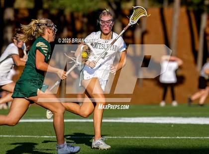 Thumbnail 2 in Blessed Trinity @ Wesleyan (GHSA Private Round 4) photogallery.