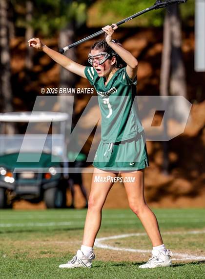 Thumbnail 1 in Blessed Trinity @ Wesleyan (GHSA Private Round 4) photogallery.