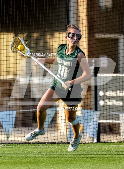 Thumbnail 1 in Blessed Trinity @ Wesleyan (GHSA Private Round 4) photogallery.