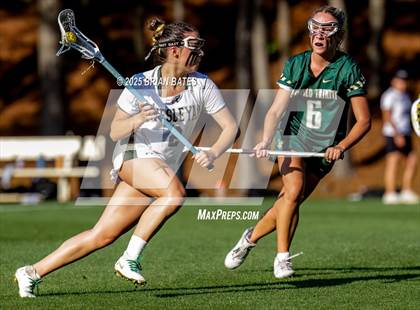 Thumbnail 2 in Blessed Trinity @ Wesleyan (GHSA Private Round 4) photogallery.