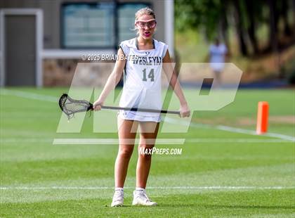 Thumbnail 3 in Blessed Trinity @ Wesleyan (GHSA Private Round 4) photogallery.