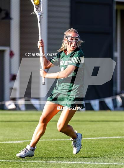 Thumbnail 1 in Blessed Trinity @ Wesleyan (GHSA Private Round 4) photogallery.