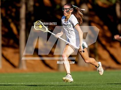 Thumbnail 1 in Blessed Trinity @ Wesleyan (GHSA Private Round 4) photogallery.