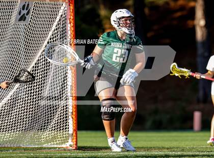Thumbnail 1 in Blessed Trinity @ Wesleyan (GHSA Private Round 4) photogallery.