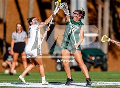 Thumbnail 2 in Blessed Trinity @ Wesleyan (GHSA Private Round 4) photogallery.