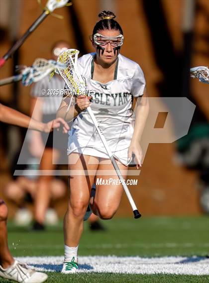 Thumbnail 3 in Blessed Trinity @ Wesleyan (GHSA Private Round 4) photogallery.