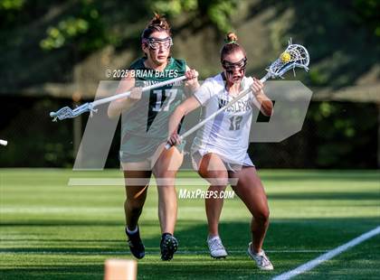 Thumbnail 2 in Blessed Trinity @ Wesleyan (GHSA Private Round 4) photogallery.