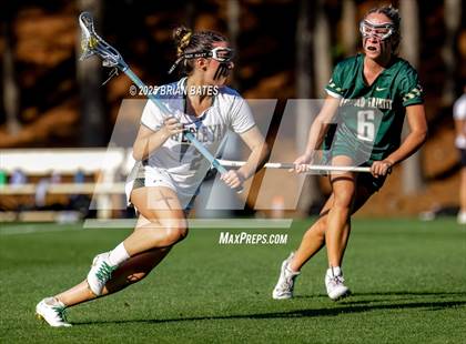 Thumbnail 1 in Blessed Trinity @ Wesleyan (GHSA Private Round 4) photogallery.