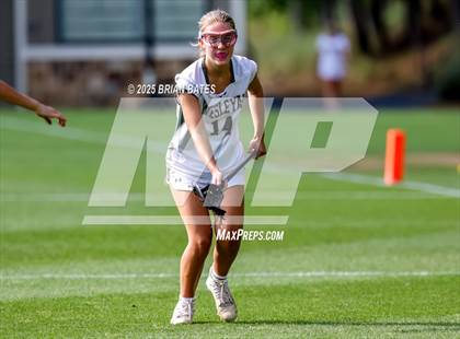 Thumbnail 1 in Blessed Trinity @ Wesleyan (GHSA Private Round 4) photogallery.