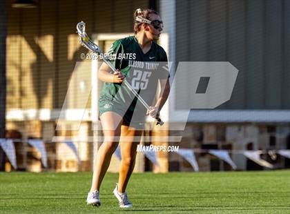 Thumbnail 2 in Blessed Trinity @ Wesleyan (GHSA Private Round 4) photogallery.