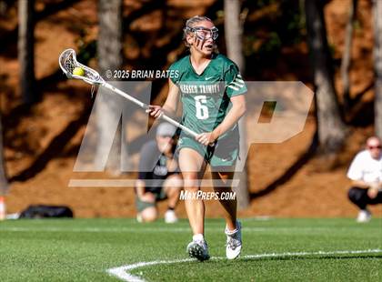 Thumbnail 1 in Blessed Trinity @ Wesleyan (GHSA Private Round 4) photogallery.