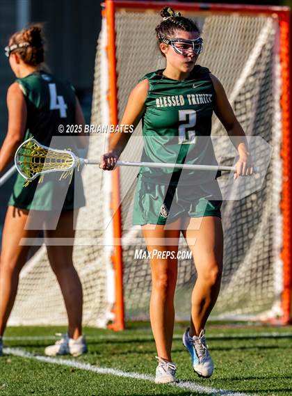 Thumbnail 1 in Blessed Trinity @ Wesleyan (GHSA Private Round 4) photogallery.