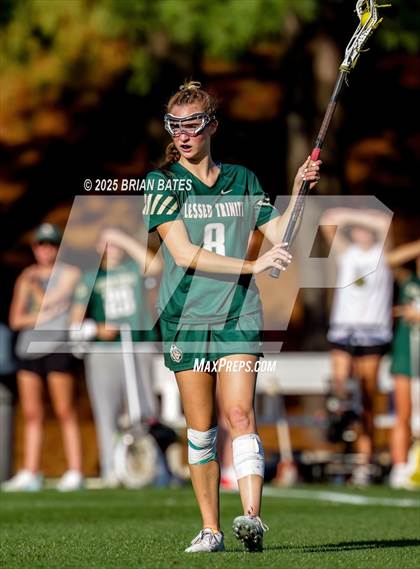 Thumbnail 3 in Blessed Trinity @ Wesleyan (GHSA Private Round 4) photogallery.
