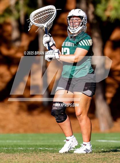 Thumbnail 1 in Blessed Trinity @ Wesleyan (GHSA Private Round 4) photogallery.