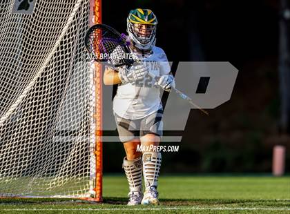 Thumbnail 1 in Blessed Trinity @ Wesleyan (GHSA Private Round 4) photogallery.