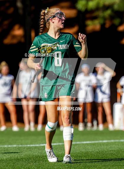 Thumbnail 3 in Blessed Trinity @ Wesleyan (GHSA Private Round 4) photogallery.