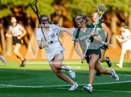 Thumbnail 1 in Blessed Trinity @ Wesleyan (GHSA Private Round 4) photogallery.