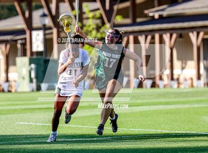 Thumbnail 1 in Blessed Trinity @ Wesleyan (GHSA Private Round 4) photogallery.
