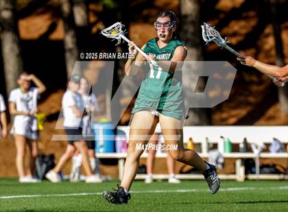 Thumbnail 2 in Blessed Trinity @ Wesleyan (GHSA Private Round 4) photogallery.