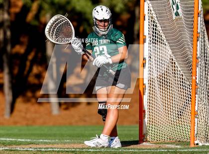 Thumbnail 1 in Blessed Trinity @ Wesleyan (GHSA Private Round 4) photogallery.