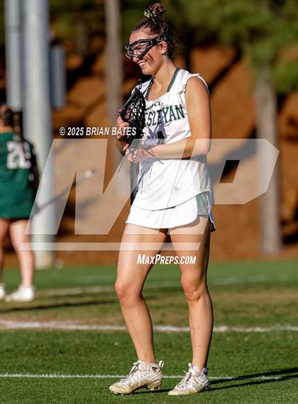 Thumbnail 3 in Blessed Trinity @ Wesleyan (GHSA Private Round 4) photogallery.