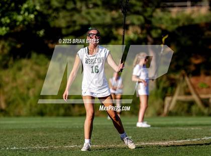 Thumbnail 2 in Blessed Trinity @ Wesleyan (GHSA Private Round 4) photogallery.