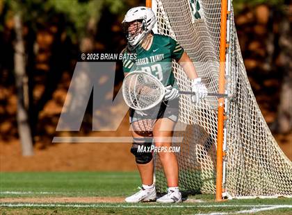 Thumbnail 2 in Blessed Trinity @ Wesleyan (GHSA Private Round 4) photogallery.