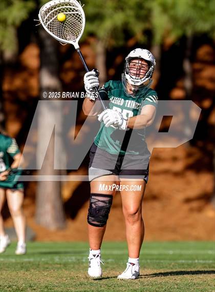 Thumbnail 3 in Blessed Trinity @ Wesleyan (GHSA Private Round 4) photogallery.