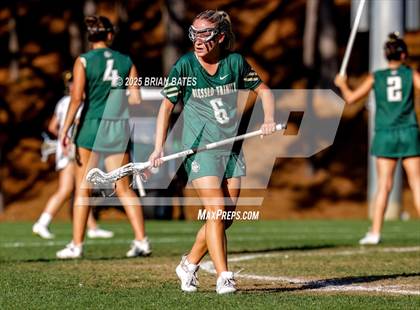 Thumbnail 1 in Blessed Trinity @ Wesleyan (GHSA Private Round 4) photogallery.
