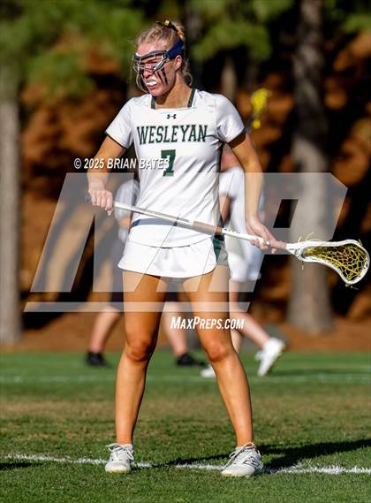 Thumbnail 1 in Blessed Trinity @ Wesleyan (GHSA Private Round 4) photogallery.
